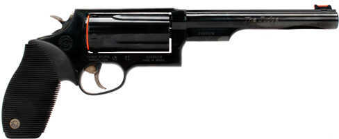 Taurus 45-410 The Judge 410 Gauge / 45 Colt 6.5" Barrel 3" Chamber 5 Round Blued Refurbished Revolver Z2441061MAG
