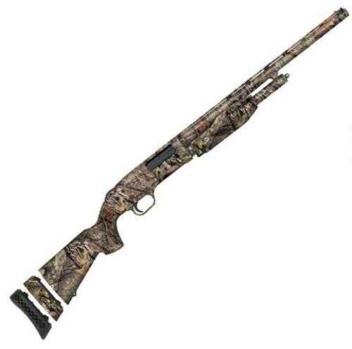 Mossberg 510 Mini 20 Gauge Shotgun 18.5" Barrel Mossy Oak Break Up Camo 4 Round Super Bantam