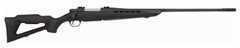 Mossberg 4x4 Rifle 338 Winchester Magnum 24" Barrel Synthetic Skeletonized Stock Bolt Action 27551