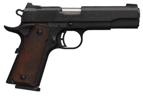 Pistol Browning 1911-380 Black Label Special Full Size 380 ACP 4 1/4" Barrel 8+1 Composite Grips Fini
