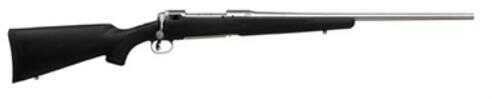 Savage Model 16 FHSS Weather Warrior Series Bolt Action Rifle 223 Remington 22" Satin Stainless Barrel 4 Round AccuTrigger Black Synthetic AccuStock 18492