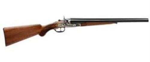 Pedersoli Wyatt Earp Side by Shotgun 12 Gauge *No Engraving* M.707-012