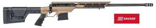 Savage 10 BA Stealth Evolution 6.5 Creedmoor "Left Handed" 24" Free Floating Fluted Heavy Barrel 10 Round Bolt Action Rifle