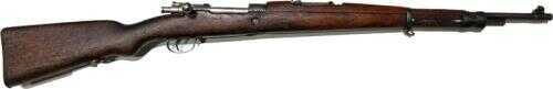 Nikko Stirling Rifle Ci Yugo M24/47 8mm Mauser Bolt Action Good Condition