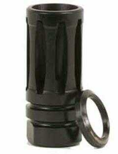 LBE Unlimited Flash Hider with Crush Washer 308WIN Fits AR15 Birdcage Style ARA2FH-308
