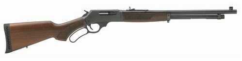 Henry Lever Action 410 Shotgun 20" Barrel 2 1/2" Chamber 5 Round Mag Tube Rear and Front Sights