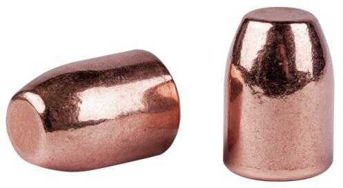 Speer .40 Caliber (10mm) 180 Grain Flat Nose Copper Coated Bullets, 500 Per Box Md: 4713