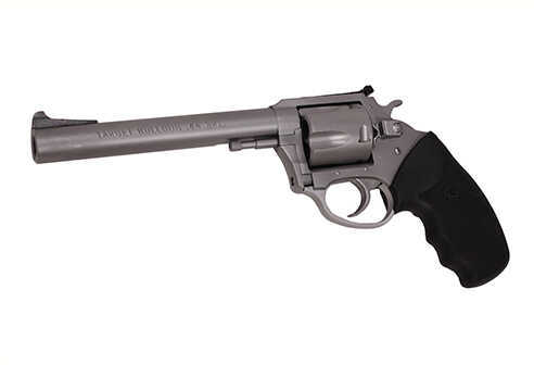 Charter Arms Target Bulldog .44 Special 6" Barrel Stainless Steel Revolver