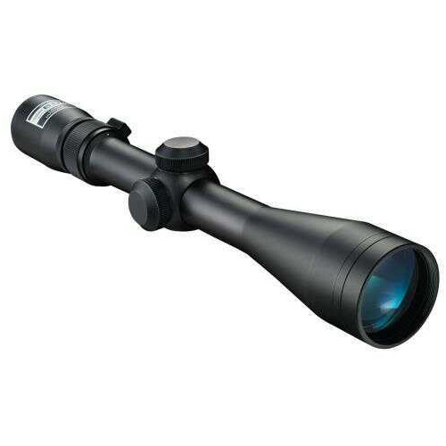 Nikon Buckmasters II Scope 3-9x 50mm Rifle 1" Tube Diameter Black Matte BDC Reticle Md: 16419