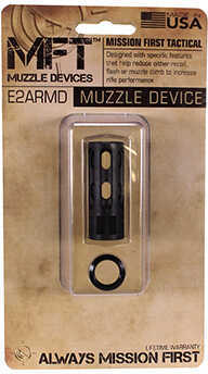 E-VolV AR15 Muzzle Device 5 Direction Cmp, Black