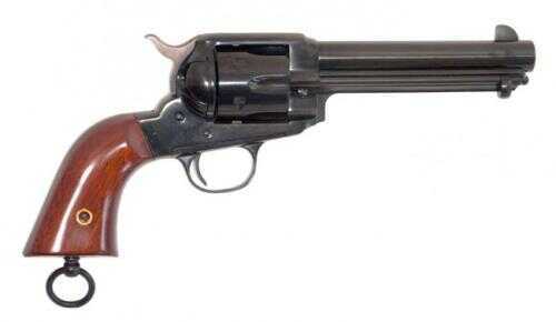 Cimarron Model 1890 Revolver 44-40 Winchester 5.5" Barrel Walnut Grip Standard Blued Finish CA156