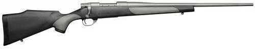Weatherby Weatherguard Rifle 240 24" Barrel 5 Rounds Silver/Gray Synthetic StockBolt Action