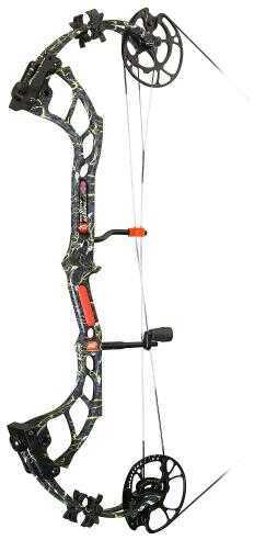 PSE Archery Bow Madness 32-Bow Only 29-60 LH Skullworks 2 Camo