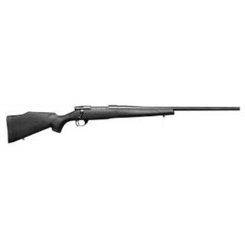Weatherby Vanguard Rifle 300 Winchester Magnum 26" Barrel With Black Monte Carlo Stock And Matte Blued Finish