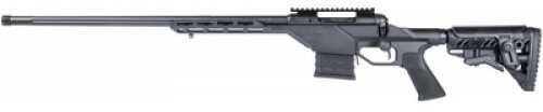 Savage Arms 10/110BA Stealth 7.62mm NATO 20" 10 Round Synthetic/Aluminum Chassis Black Finish "Left Handed" 22662