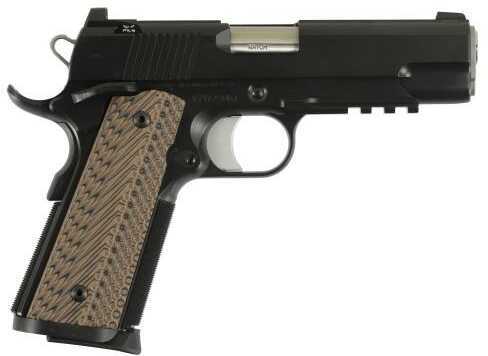 Dan Wesson Specialist Commander 45 ACP Black Finish Semi Automatic Pistol
