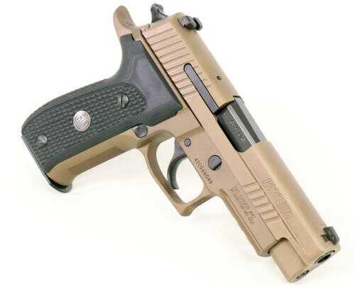 Sig Sauer Semi-Auto Pistol P226 EMP Scorpion 9mm FDE 10+1 Barrel 4.9"