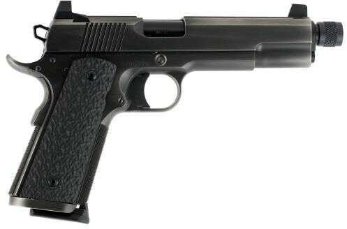 Pistol Dan Wesson 1911 Wraith 9mm 5.75" Barrel Distressed Duty Finish with High Night Sights