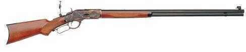 Taylor's & Company Uberti 1873 Sporting Lever Action Rifle 45 Colt 13 Round 30" Octagon Barrel Walnut Pistol Grip Stock
