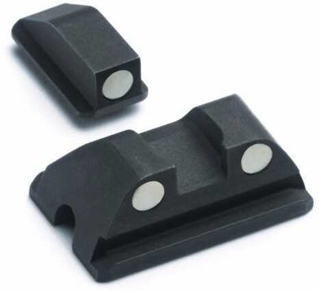 Walther Steel Sights 3-Dot Night