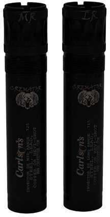 Carlsons Browning Invector DS 12 Gauge Cremator Non-Ported Choke Tube, 2 Pack Md: 11672