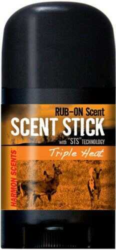 Harmon Game Calls Scent Triple Heat Roll On Stick H-TH-SS