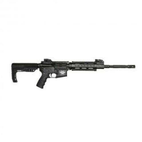 Civilian Force Arms M4 223 WYLDE/ 5.56mm 16" Barrel 30 Round Quad Rail 2 Mags Semi Automatic Rifle