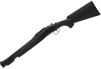 Mossberg Maverick Tactical Over/Under 12 Gauge Shotgun 18.5" Barrel Blued Synthetic Stock 75447
