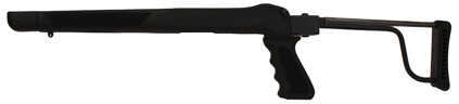 Ruger 10-22 Folding Blued Stock, Clam FS-10B