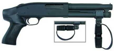 Mossberg Shotgun 500 Compact Cruiser 12 Gauge 7.5" Barrel with Parkerized Pistol Grip