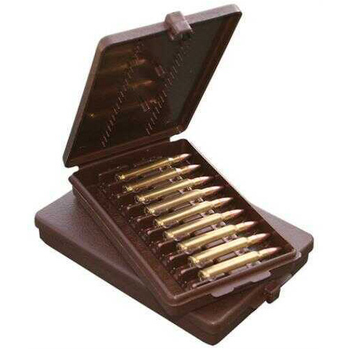 MTM Ammo-Wallet 9 Round 243 25-06 30-06 308 45-70 Brown W-9-LM-70-img-0