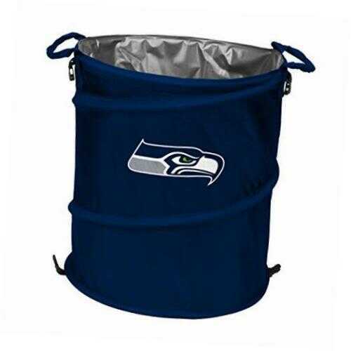 Logo Chair Seattle Seahawks Collapsible 3-In-1 Cooler
