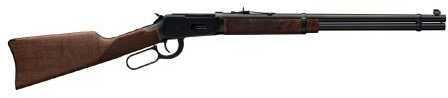 Winchester Model 94 Deluxe Carbine Lever Action Rifle 38-55 20" Barrel 7 Round Grade IV/V Checkered Black Walnut Satin Stock Brushed Blue Polish Finish 534245117