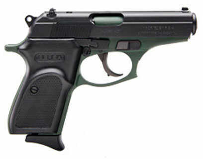 Bersa Thunder 380 ACP 3.5" Barrel Olive Drab Green Cerakote Frame Semi-Automatic Pistol