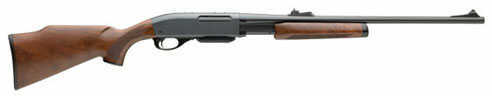 Remington 7600 243 Winchester 22" Barrel Pump Action Monte Carlo Satin Finish Stock Bolt Rifle
