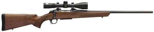 Browning AB3 Hunter 30-06 Springfield Long Action Rifle 22" Barrel Black Walnut Stock With Nikon Buckmaster II 4x12x40mm BDC Scope Bolt
