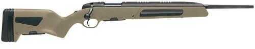 Steyr Arms Scout 308 Winchester/7.62mm NATO 19" Barrel Mud Colored Synthetic Stock 5 Round Mag Blued Finish Optics Ready Semi Automatic Rifle