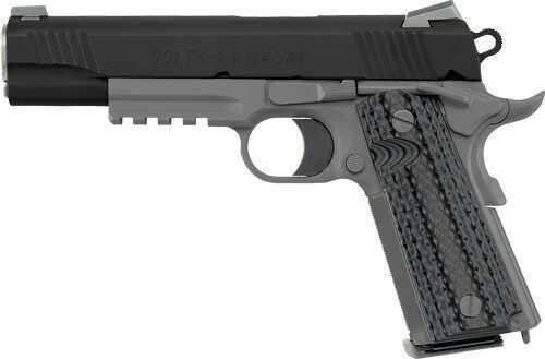 Colt Government CQB 45 ACP 8-Shot Duo-Tone Night Sights Semi Automatic Pistol