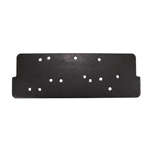 Hornady Quick Detach Universal Mounting Plate Red-img-0
