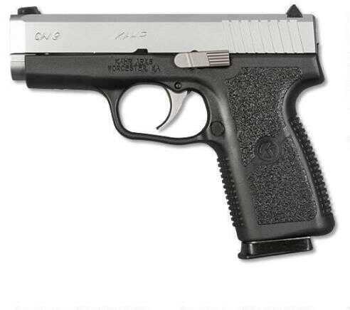 Pistol KAHR ARMS CW9 9MM 3.6 7RD HOLSTER AND EXTRA MAG