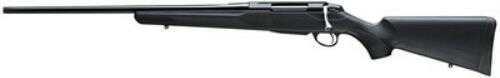 Tikka T3X Lite 308 Winchester 22.4" Barrel Stainless Steel Finish Black Synthetic Stock Left Hand 3 Round Bolt Action Rifle