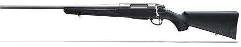 Tikka T3X Lite Left Handed 30-06 Springfield 22.4 Inch Barrel Stainless Steel Finish Black Synthetic Stock Bolt Action Rifle