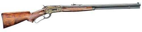 Pedersoli 1886 Old West Sporting Rifle 45-70 Government Caliber 26" Octagon Barrel Fancy Walnut Checkered Stock