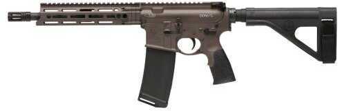Daniel Defense Semi-Auto Pistol DDM4 V7 Model 223 Remington/5.56mm NATO 10.3" Barrel 30 Rounds MilSpec Cerakote