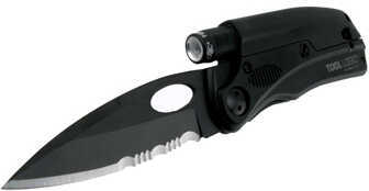 SOG Knives SLPro Tactical Black Magnetic SLPB1