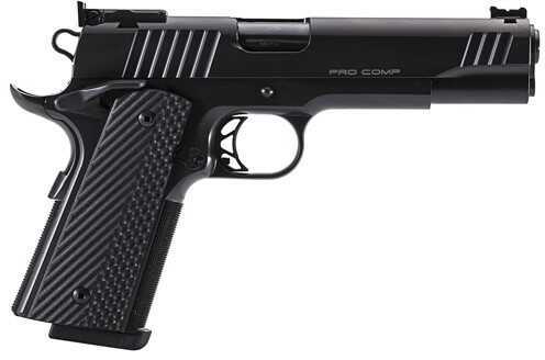 Para USA Pistol Para-USA Pro Comp 9MM Luger 5" AS 9-Sh Black S/S G10*