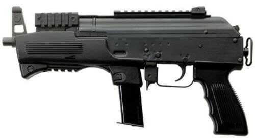 Pistol Chiappa AK-9, Semi-automatic, 9mm, 6.3" Barrel, 10 Rounds