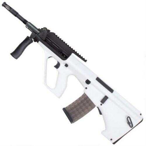 Steyr Arms Aug A3 M1 5.56mm x 45mm NATO 16" Barrel 30 Round Mag White With High Picatinny Rail Semi Auto Rifle