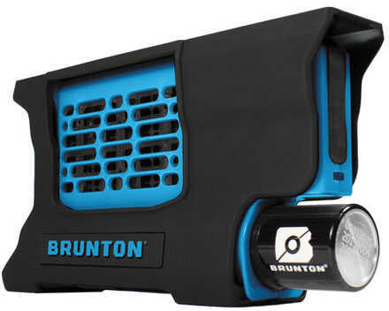 Brunton Hydrogen Reactor Fuel Cell Blue F-REACTOR-BL