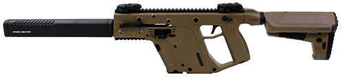 KRISS Rifle Vector CRB Gen2 16" 9mm Flat Dark Earth 17rd